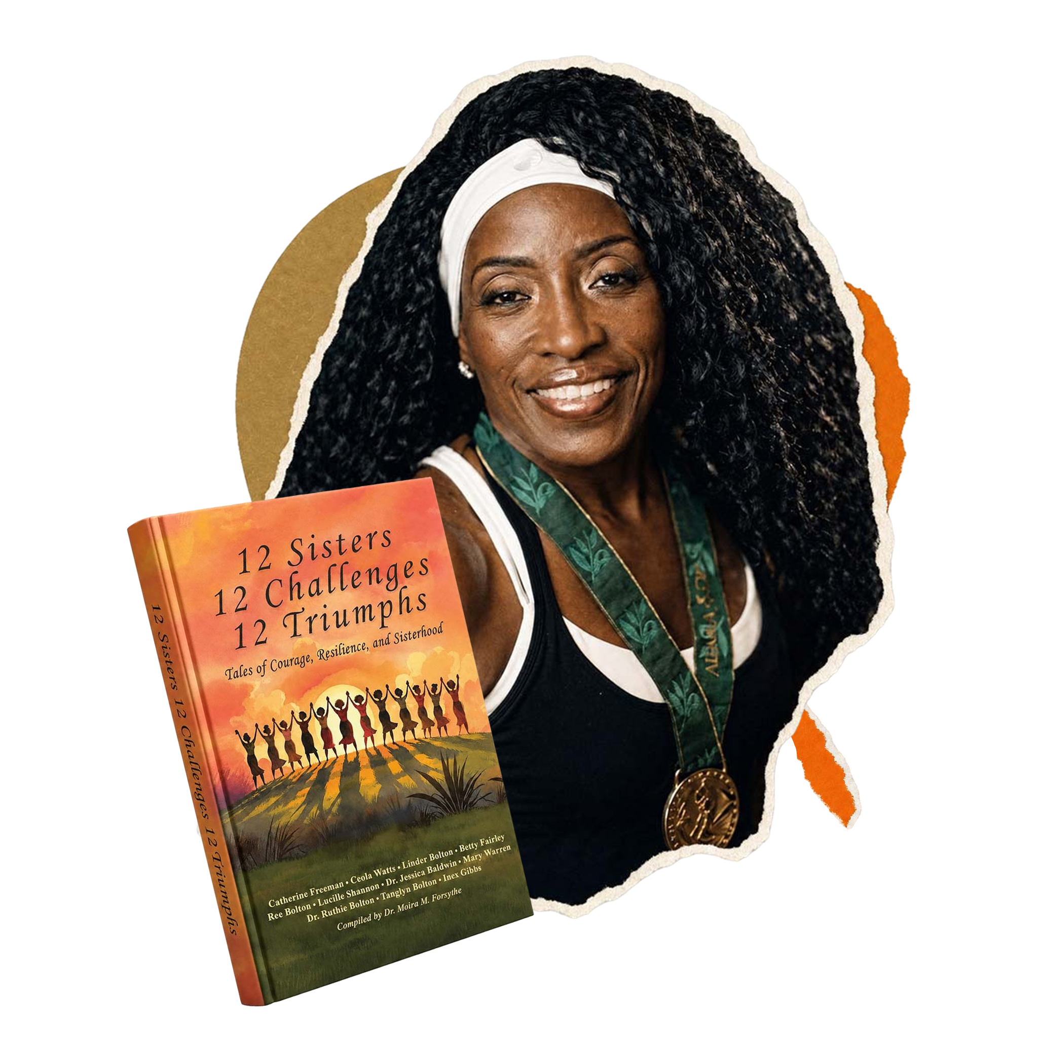 Ruthie Bolton book
